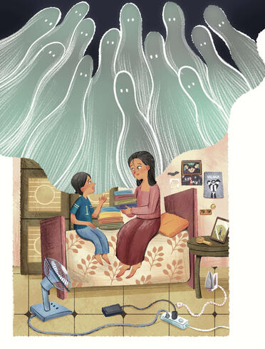 Buyung - Ghost Stories